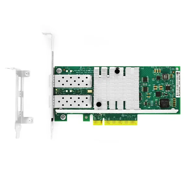 Адаптер для сервера PCI Express x8 з двома портами SFP+ 10 Gigabit P8-10G-2L